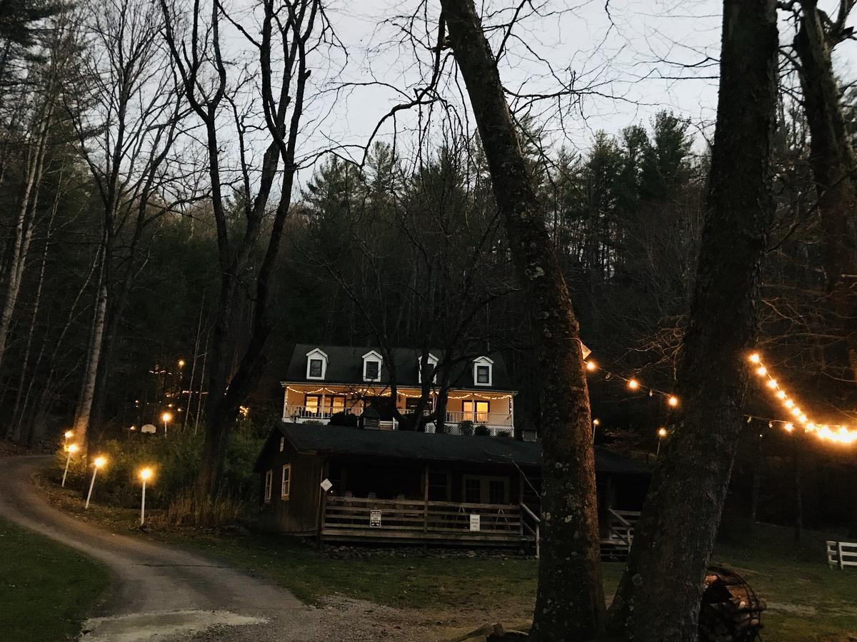 Valle Crucis Farm Exterior foto